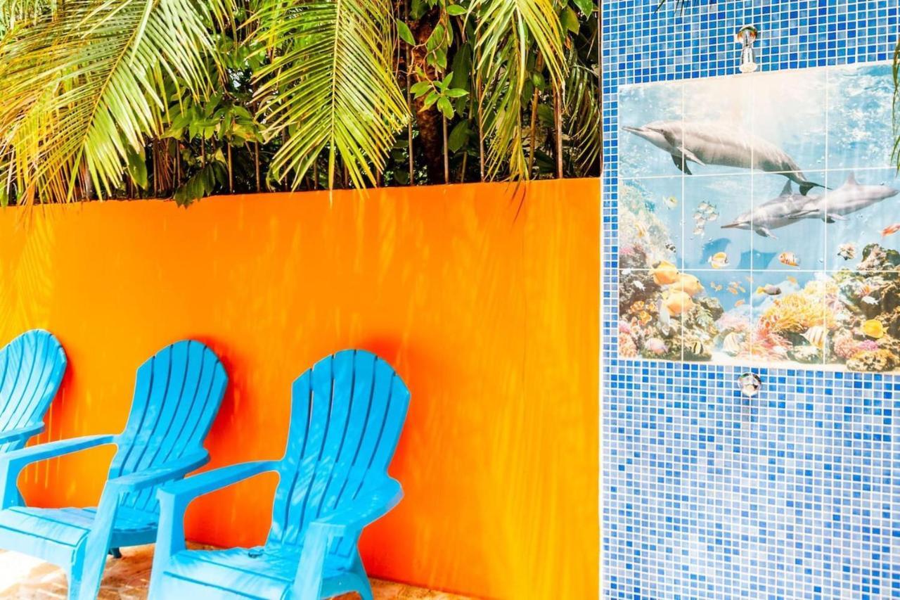 Nicely Priced Duplex In Surfside With Private Pool And Ac In Every Room Potrero  Ngoại thất bức ảnh